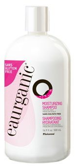 Gluten-Free Organic Moisturizing Shampoo