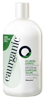 Gluten-Free Organic Volumizing Shampoo